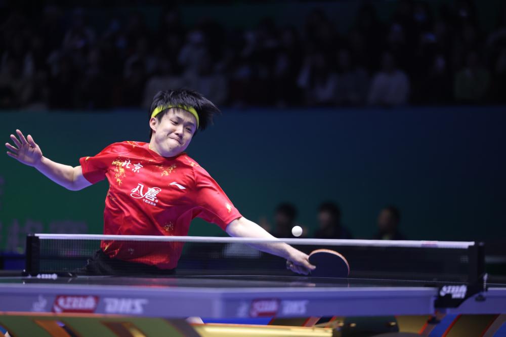 一位久经沙 一位久经沙